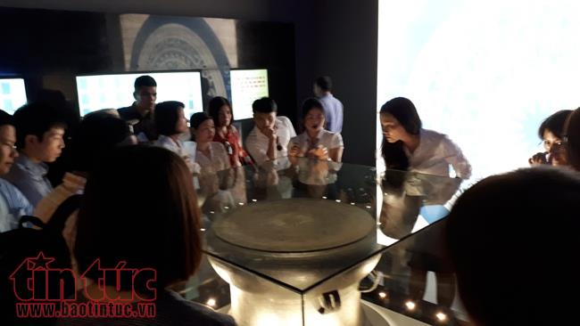 Kết nối các điểm thăm quan với Nhà hát Lớn Hà Nội ảnh 7
